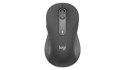 Mysz bezprzewodowa Logitech Signature M650 for Business dla leworęcznych grafitowa 910-006348 Logitech