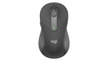 Mysz bezprzewodowa Logitech Signature M650 for Business dla leworęcznych grafitowa 910-006348 Logitech Mysz bezprzewodowa Logitech Signature M650 for Business dla leworęcznych grafitowa 910-006348 Logitech