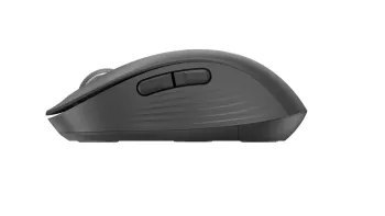 Mysz bezprzewodowa Logitech Signature M650 for Business dla leworęcznych grafitowa 910-006348 Logitech Mysz bezprzewodowa Logitech Signature M650 for Business dla leworęcznych grafitowa 910-006348 Logitech
