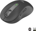 Mysz bezprzewodowa Logitech Signature M650 grafitowa 910-006253 Logitech