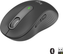 Mysz bezprzewodowa Logitech Signature M650 grafitowa 910-006253 Logitech
