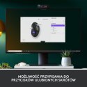 Mysz bezprzewodowa Logitech Signature M650 grafitowa 910-006253 Logitech