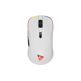 SAVIO MYSZ GAMINGOWA RIFT WHITE SAVIO