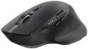Trust Ozaa+ Multi-Connect Wireless Mouse Czarna Trust