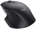 Trust Ozaa+ Multi-Connect Wireless Mouse Czarna Trust