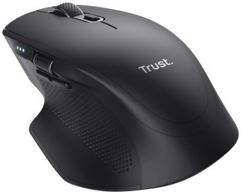 Trust Ozaa+ Multi-Connect Wireless Mouse Czarna Trust Trust Ozaa+ Multi-Connect Wireless Mouse Czarna Trust