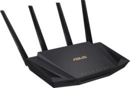 ASUS-RT-AX58U AX3000 dual-band Wi-Fi router Asus