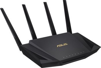 ASUS-RT-AX58U AX3000 dual-band Wi-Fi router Asus