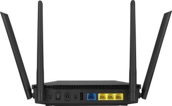 ASUS-router Wi-Fi 6 Wireless AX1800 Dual Band Gigab Asus ASUS-router Wi-Fi 6 Wireless AX1800 Dual Band Gigab Asus