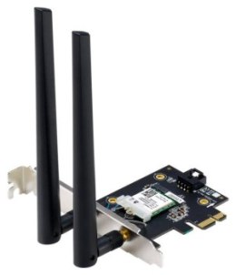 Karta sieciowa - ASUS PCE-BE6500 wi-fi 7 Asus