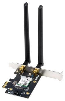 Karta sieciowa - ASUS PCE-BE6500 wi-fi 7 Asus Karta sieciowa - ASUS PCE-BE6500 wi-fi 7 Asus