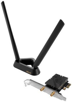 Karta sieciowa - ASUS PCE-BE92BT Asus Karta sieciowa - ASUS PCE-BE92BT Asus