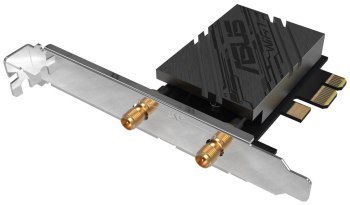 Karta sieciowa - ASUS PCE-BE92BT Asus Karta sieciowa - ASUS PCE-BE92BT Asus