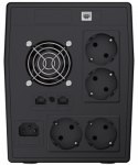 GREEN CELL ZASILACZ AWARYJNY UPS04 POWER PROOF 1500VA 900W