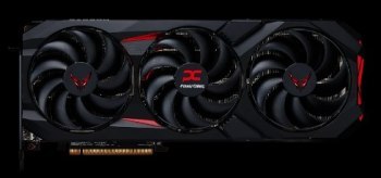 Karta graf. PowerColor Red Devil RX9070XT 16G OC SE Karta graf. PowerColor Red Devil RX9070XT 16G OC SE