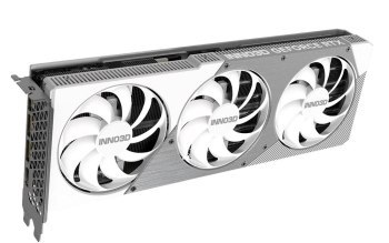 Karta graficzna INNO3D GeForce RTX 5070 Ti X3 OC WHITE Karta graficzna INNO3D GeForce RTX 5070 Ti X3 OC WHITE