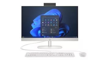 Komputer AiO HP ProOne 245 G10 A54YFET R5 7520U 23,8" FHD 16GB 512SSD W11Pro Komputer AiO HP ProOne 245 G10 A54YFET R5 7520U 23,8" FHD 16GB 512SSD W11Pro