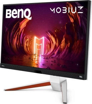 Monitor BenQ EX2710U - 27'' | IPS | 4K | DisplayPort, HDMI 2.1 | HDR | Głośniki 2x2 W + subwoofer 5 W | obrót, pochył, wysokość Monitor BenQ EX2710U - 27'' | IPS | 4K | DisplayPort, HDMI 2.1 | HDR | Głośniki 2x2 W + subwoofer 5 W | obrót, pochył, wysokość