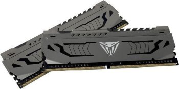 PATRIOT Viper Steel DDR4 2x16GB 3600MHz CL18 PATRIOT Viper Steel DDR4 2x16GB 3600MHz CL18