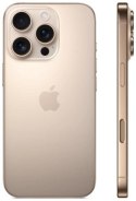 Smartfon Apple iPhone 16 Pro 256GB Tytan Pustynny