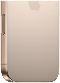 Smartfon Apple iPhone 16 Pro 256GB Tytan Pustynny Smartfon Apple iPhone 16 Pro 256GB Tytan Pustynny