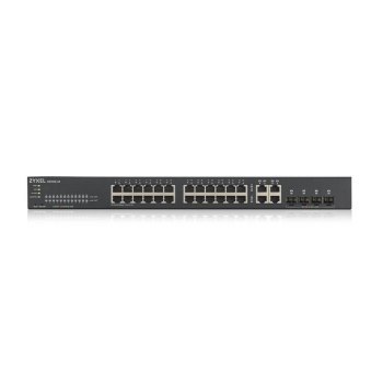 Switch ZyXEL GS1920-24V2-EU0101F (24x 10/100/1000Mbps) Switch ZyXEL GS1920-24V2-EU0101F (24x 10/100/1000Mbps)