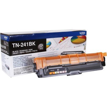 Toner Brother czarny TN241BK=TN-241BK 2500 str. Toner Brother czarny TN241BK=TN-241BK 2500 str.