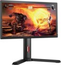 Uchwyt - Techly 107166 Uchwyt podstawka do monitora gamingowego 17-32'', do 8 kg