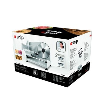 ELDOM KRAJALNICA SNIP METALOWA 2 NOŻE MOC 150 W ELDOM KRAJALNICA SNIP METALOWA 2 NOŻE MOC 150 W