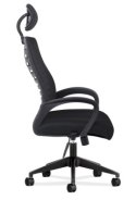 Fotel biurowy MA-Manager 2.1 Black