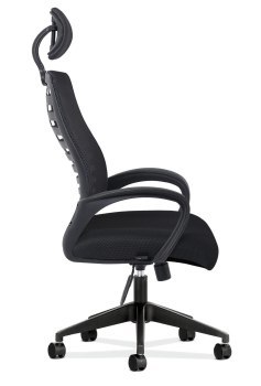 Fotel biurowy MA-Manager 2.1 Black Fotel biurowy MA-Manager 2.1 Black