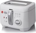 Frytownica ELDOM FR18 (2 5 l; 0 5 kg; 1800W; kolor biały)