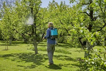 Gardena Opryskiwacz plecakowy 12 l 11140-20 Gardena Opryskiwacz plecakowy 12 l 11140-20
