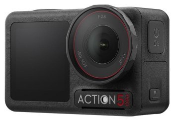 Kamera - DJI Osmo Action 5 Pro Adventure Combo Kamera - DJI Osmo Action 5 Pro Adventure Combo