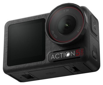 Kamera - DJI Osmo Action 5 Pro Adventure Combo Kamera - DJI Osmo Action 5 Pro Adventure Combo