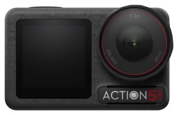 Kamera - DJI Osmo Action 5 Pro Adventure Combo Kamera - DJI Osmo Action 5 Pro Adventure Combo