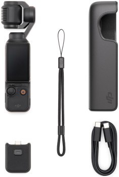 Kamera - DJI Osmo Pocket 3 Creator Combo Kamera - DJI Osmo Pocket 3 Creator Combo