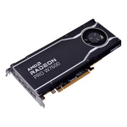 Karta graficzna AMD Radeon Pro W7600 8GB GDDR6 4x DisplayPort 2.1 130W PCI Gen4 x8