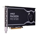 Karta graficzna AMD Radeon Pro W7600 8GB GDDR6 4x DisplayPort 2.1 130W PCI Gen4 x8