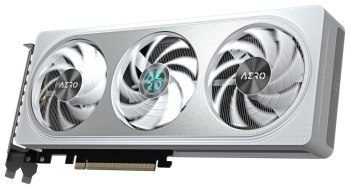 Karta graficzna - Gigabyte GeForce RTX 5060 AERO OC 8GB DLSS 4 Karta graficzna - Gigabyte GeForce RTX 5060 AERO OC 8GB DLSS 4