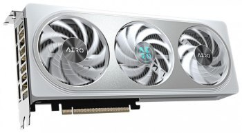 Karta graficzna - Gigabyte GeForce RTX 5060 AERO OC 8GB DLSS 4 Karta graficzna - Gigabyte GeForce RTX 5060 AERO OC 8GB DLSS 4
