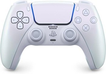 Kontroler Sony PS5 Dualsense v2 Chrome Pearl Kontroler Sony PS5 Dualsense v2 Chrome Pearl