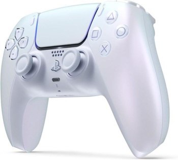 Kontroler Sony PS5 Dualsense v2 Chrome Pearl Kontroler Sony PS5 Dualsense v2 Chrome Pearl
