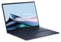 Laptop ASUS ZenBook 14 OLED UX3405CA-PZ093X - Ultra 9-285H | 14'' 3K | 32GB | 1TB | W11P | Niebieski | AI