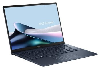 Laptop ASUS ZenBook 14 OLED UX3405CA-PZ093X - Ultra 9-285H | 14'' 3K | 32GB | 1TB | W11P | Niebieski | AI Laptop ASUS ZenBook 14 OLED UX3405CA-PZ093X - Ultra 9-285H | 14'' 3K | 32GB | 1TB | W11P | Niebieski | AI