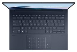 Laptop ASUS ZenBook 14 OLED UX3405CA-PZ093X - Ultra 9-285H | 14'' 3K | 32GB | 1TB | W11P | Niebieski | AI
