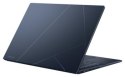 Laptop ASUS ZenBook 14 OLED UX3405CA-PZ093X - Ultra 9-285H | 14'' 3K | 32GB | 1TB | W11P | Niebieski | AI