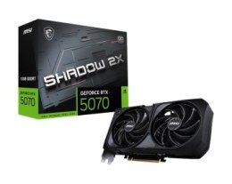 MSI GeForce RTX 5070 12G SHADOW 2X OC
