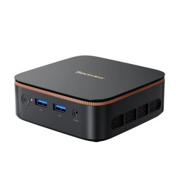 Mini PC Blackview MP20 N150/16GB/SSD 512GB/Win 11 Pro czarny Mini PC Blackview MP20 N150/16GB/SSD 512GB/Win 11 Pro czarny