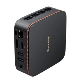 Mini PC Blackview MP20 N150/16GB/SSD 512GB/Win 11 Pro czarny
